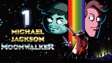 supermega jackson|SuperMega Plays MICHAEL JACKSON MOONWALKER .